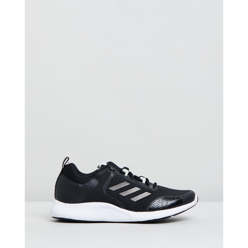 Edgebounce 1.5 X Parley - Women's Core Black by Adidas Performance