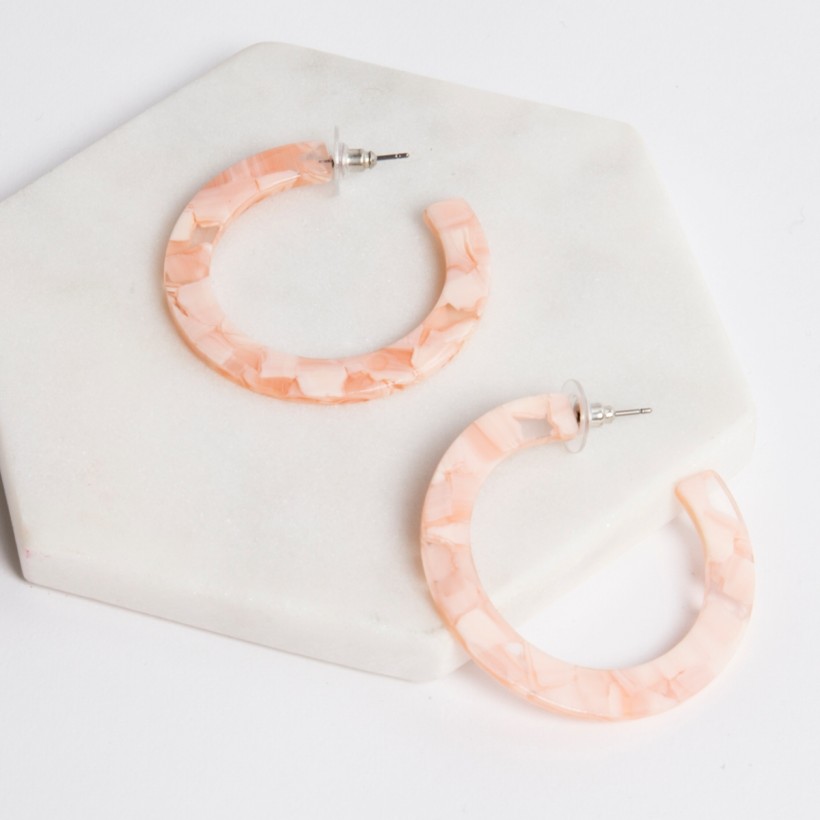 Alessandra Blush by Billini Shoes