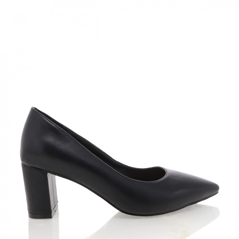 Amber Black by Billini Shoes