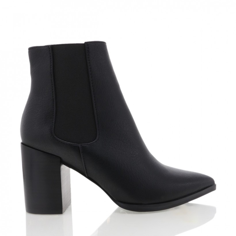 Arcadia Black Tumble by Billini Shoes