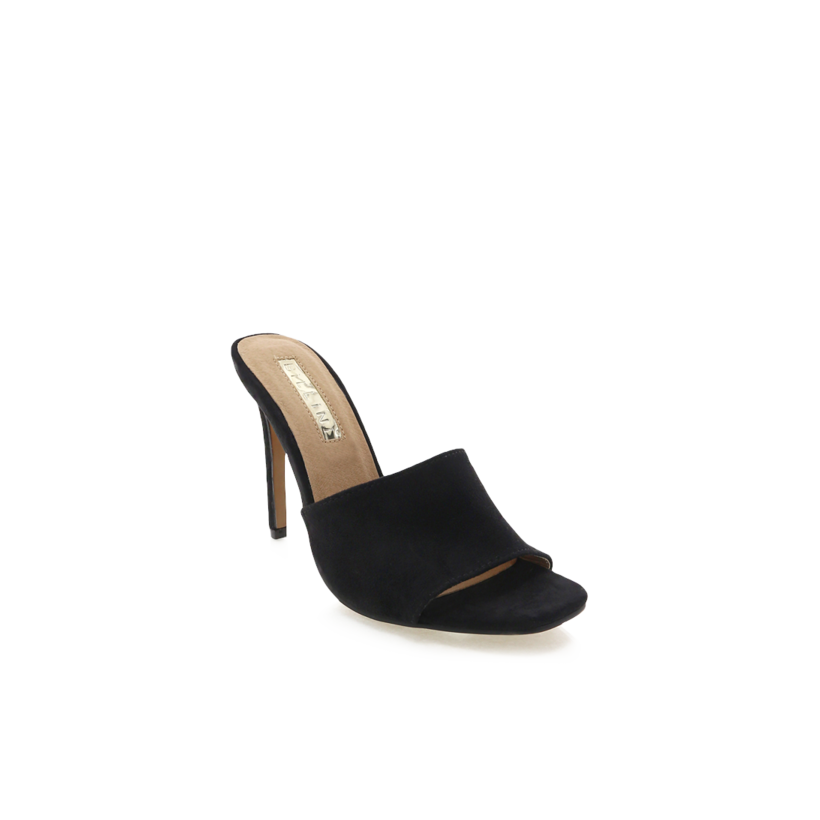 Balira - Black Suede by Billini Shoes