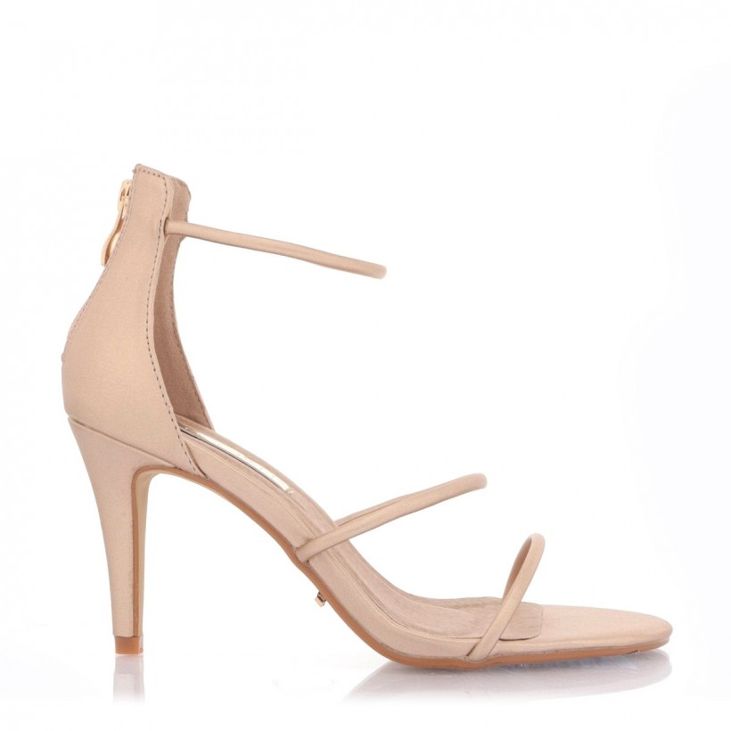 Calis Nude by Billini Shoes
