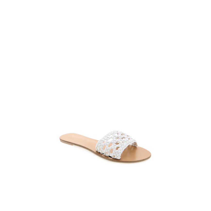 Capraia - White by Billini Shoes