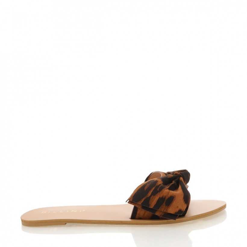 Cavanah Leopard by Billini Shoes