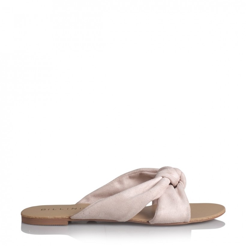 Comino Blush Suede by Billini Shoes