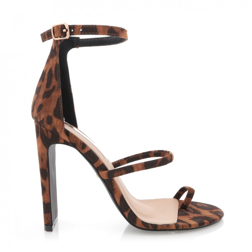 Daia Leopard by Billini Shoes