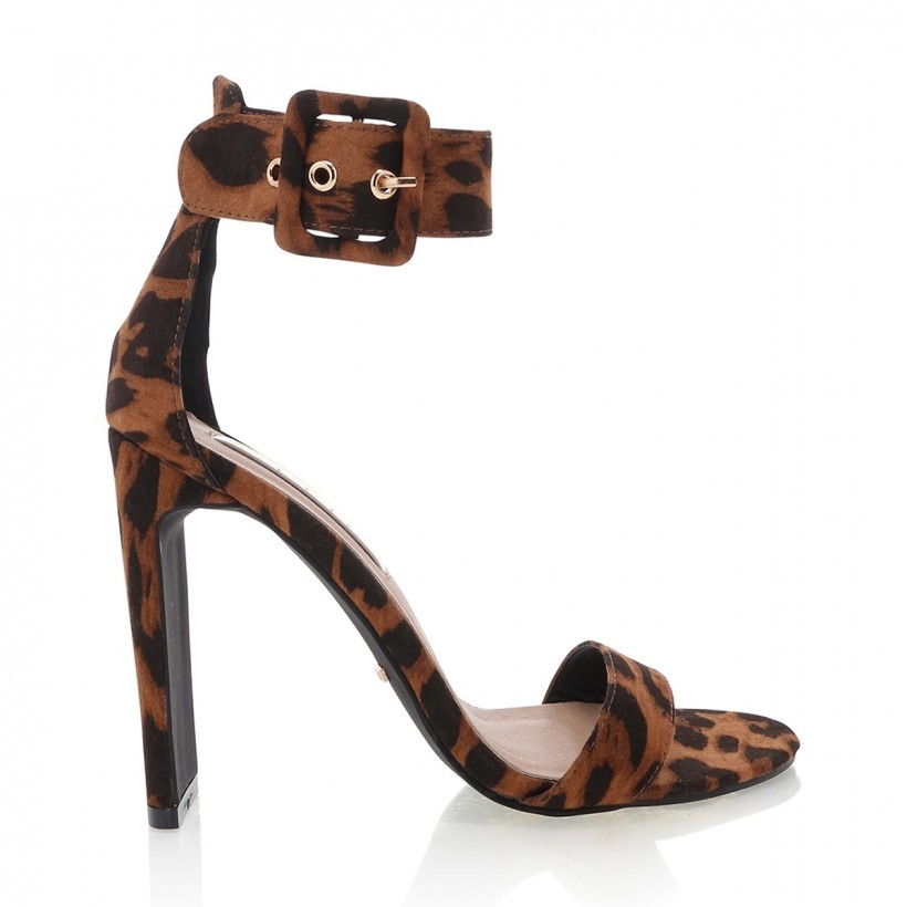 Dharma Leopard by Billini Shoes
