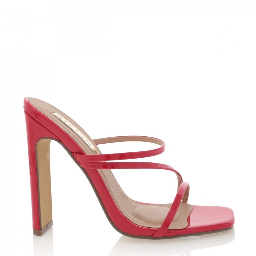 Dolce Red Patent by Billini Shoes