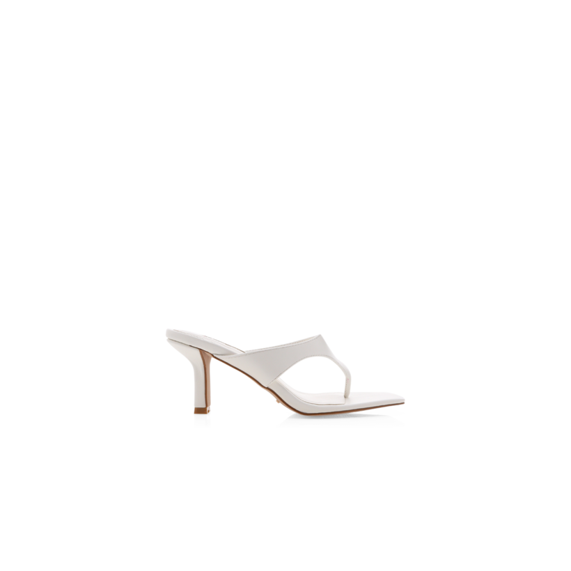 Elsa - White by Billini Shoes