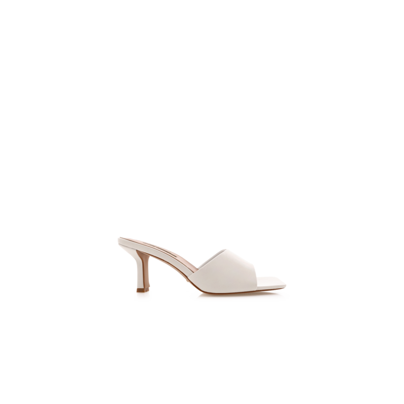 Ester - White by Billini Shoes