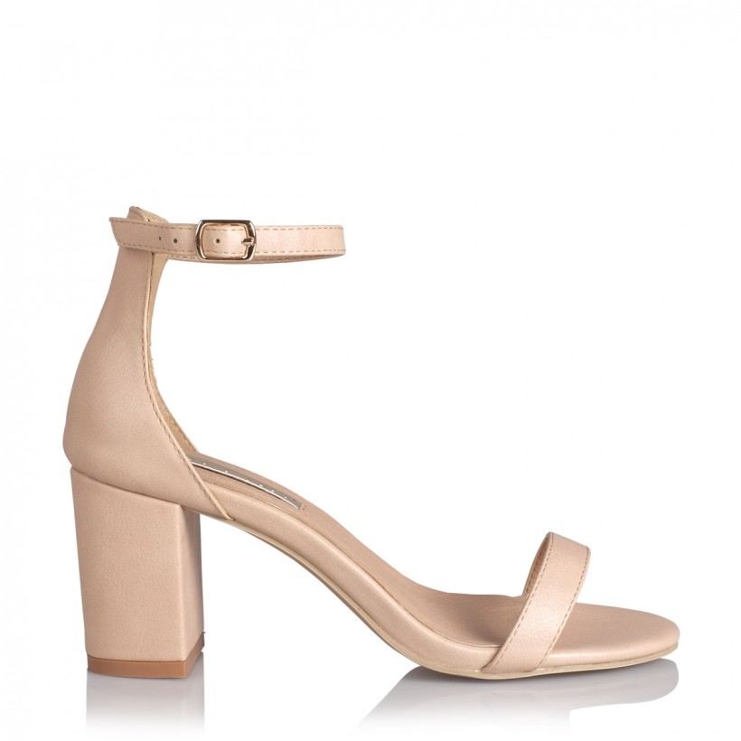 Florida Nude by Billini Shoes