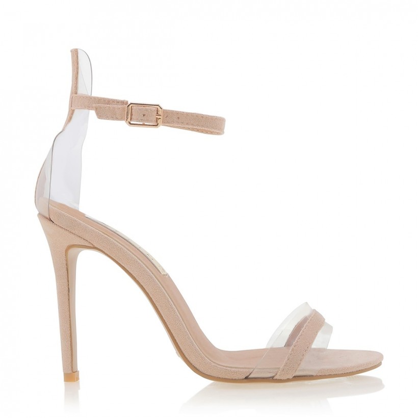Godiva Blush Suede by Billini Shoes