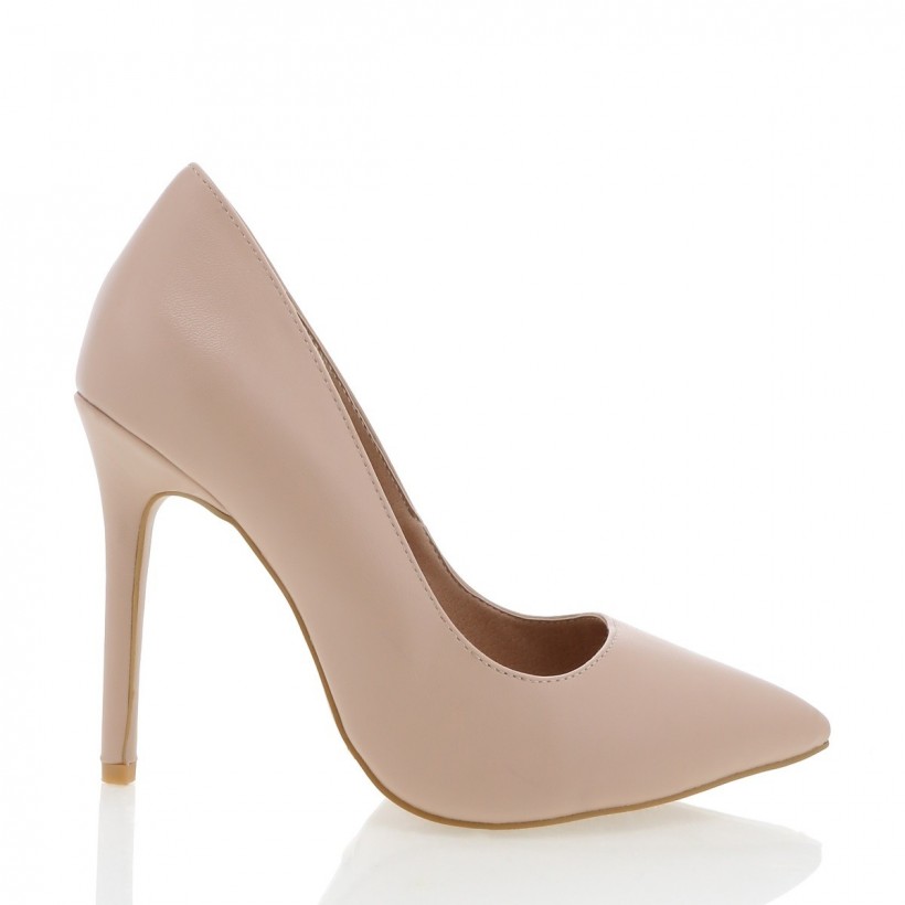 Indra Nude by Billini Shoes