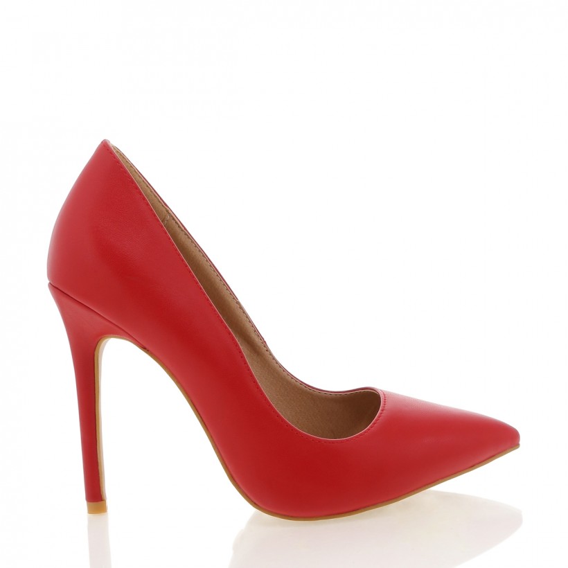 Indra Red by Billini Shoes