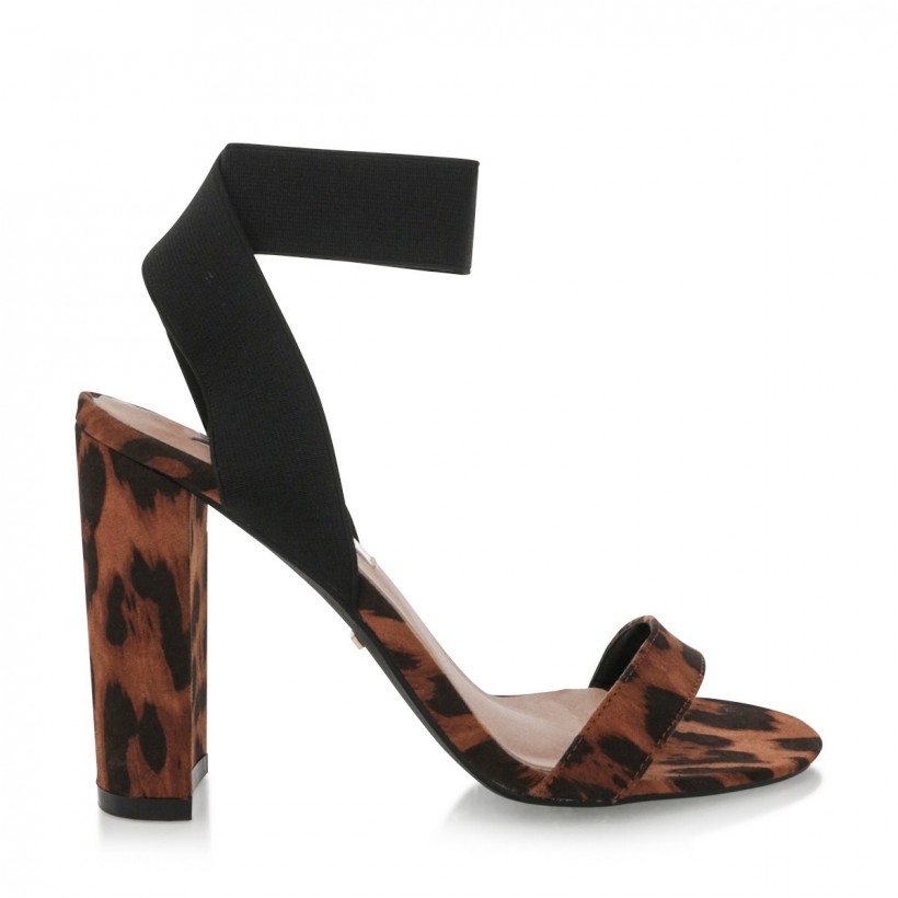 Jana Leopard by Billini Shoes