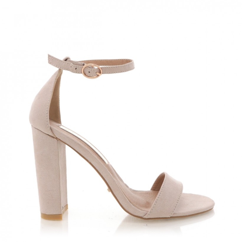 Jessa Pebble Suede by Billini Shoes
