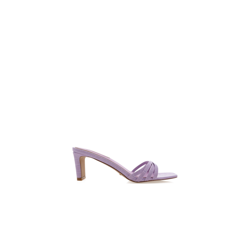 Kastos - Lilac Croc by Billini Shoes