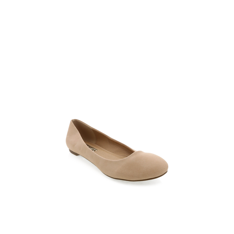 Kelsey - Nude Tumble by Billini Shoes