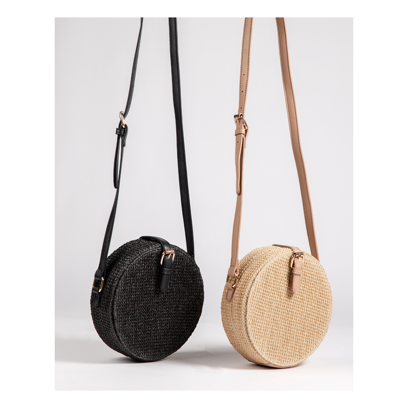 Kiara - Black Woven by Billini Shoes