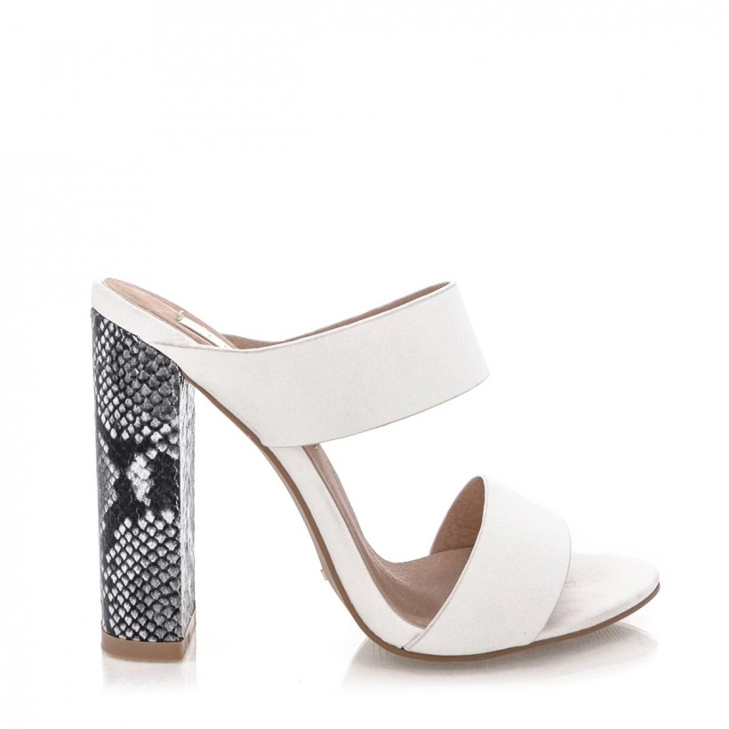 Larsa White by Billini Shoes