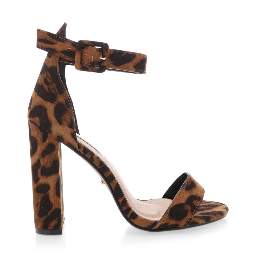 Levi Leopard by Billini Shoes