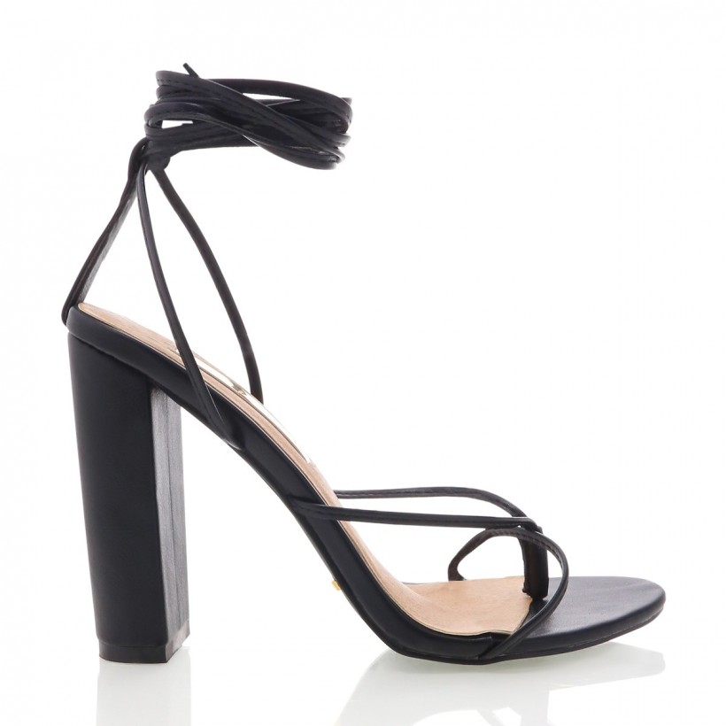 Liano Black by Billini Shoes