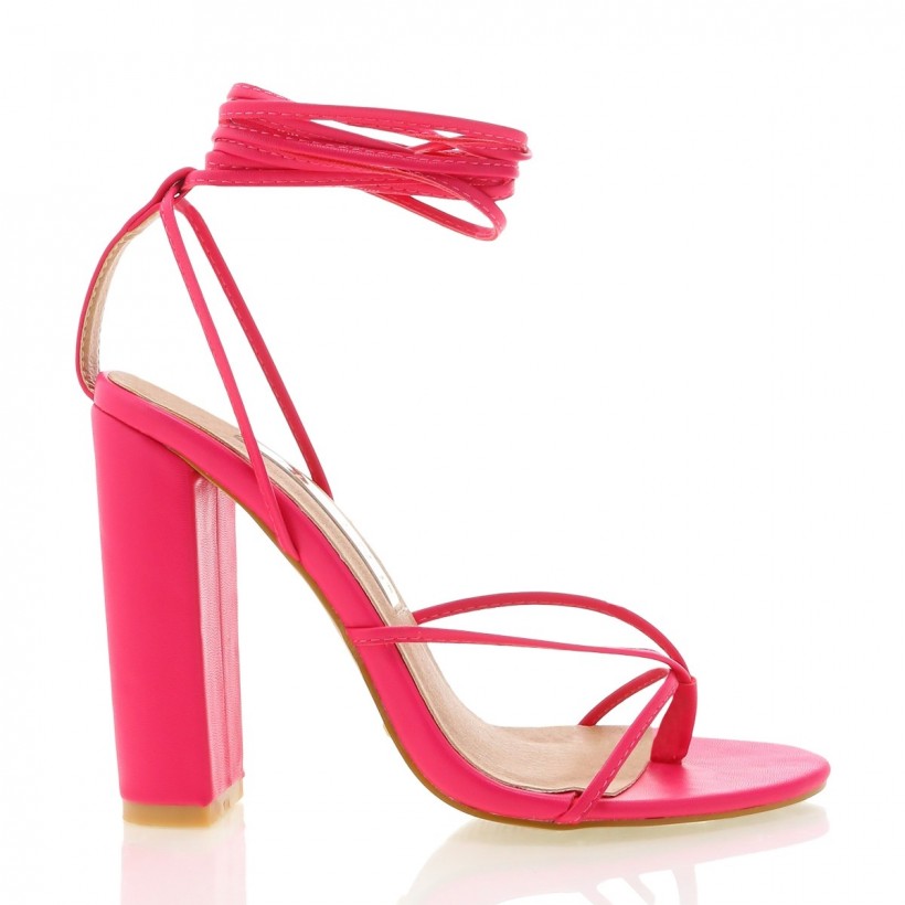 Liano Raspberry by Billini Shoes