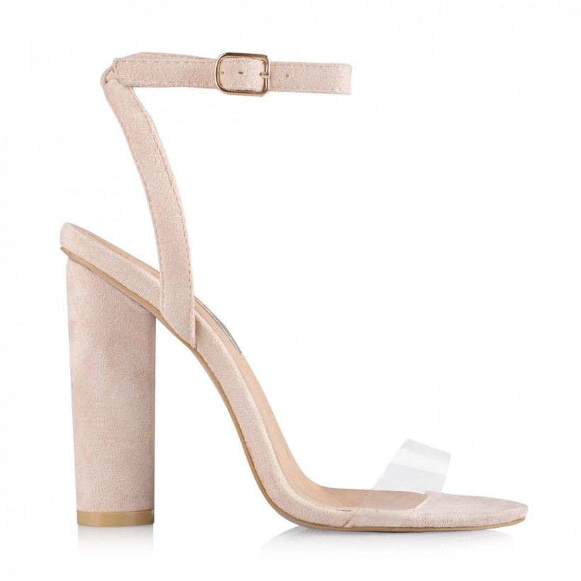 Lorde Blush Suede by Billini Shoes