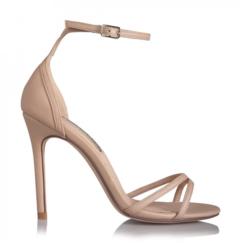 Lover Nude by Billini Shoes