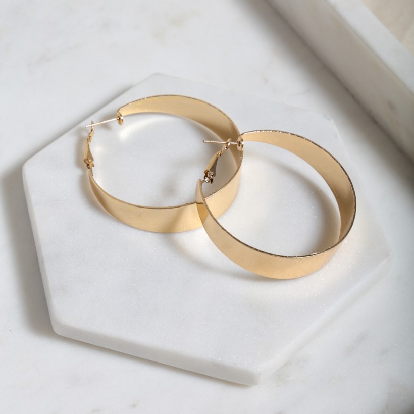 Lyla Gold by Billini Shoes