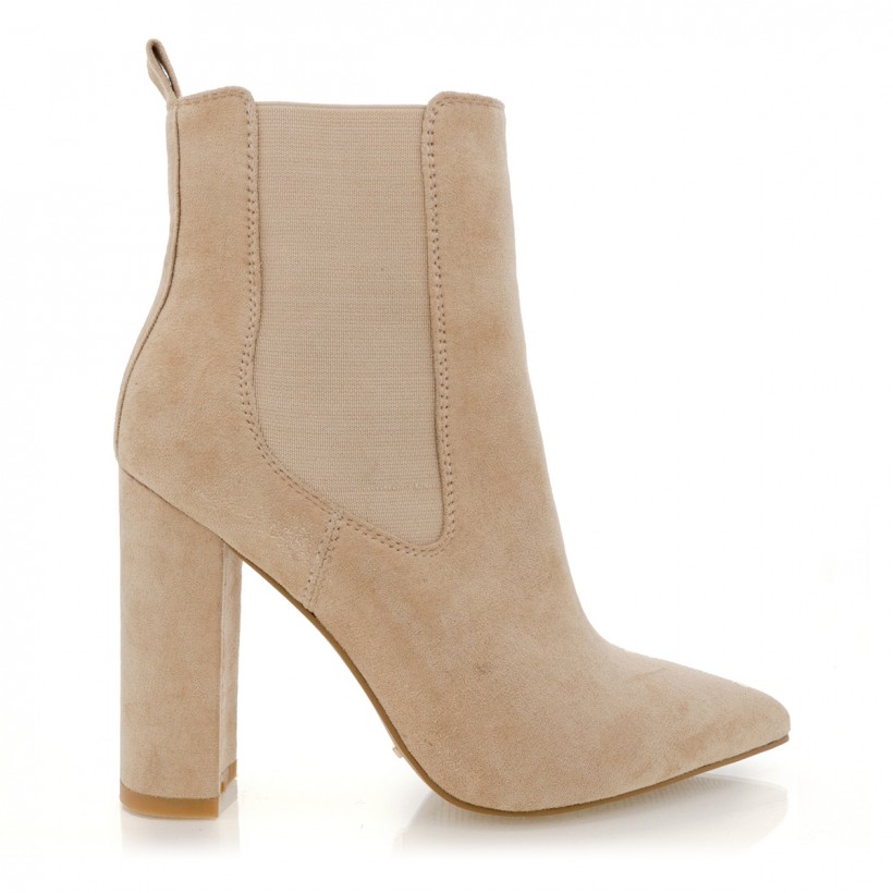 Madelyn Dusk Suede by Billini Shoes