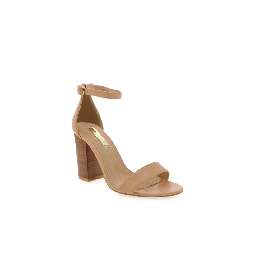 Narva - Nude/Natural by Billini Shoes