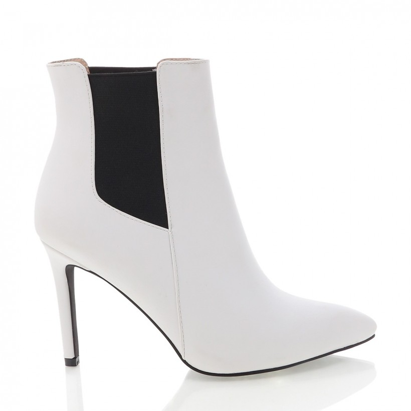 Nola White by Billini Shoes