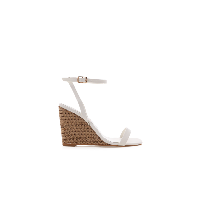 Odelle - White by Billini Shoes