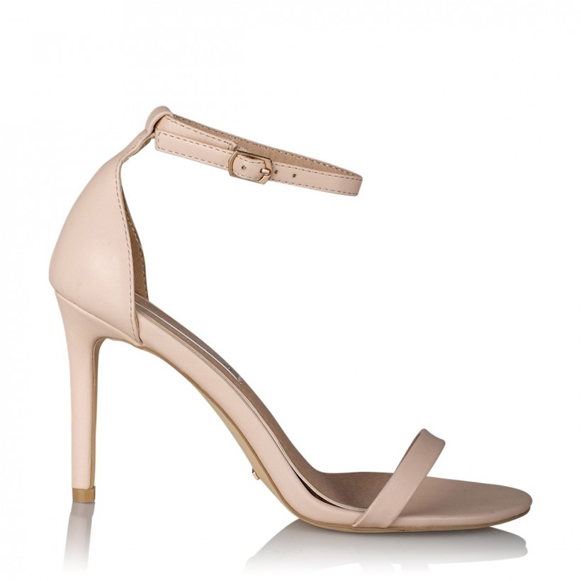 Pippa Nude by Billini Shoes