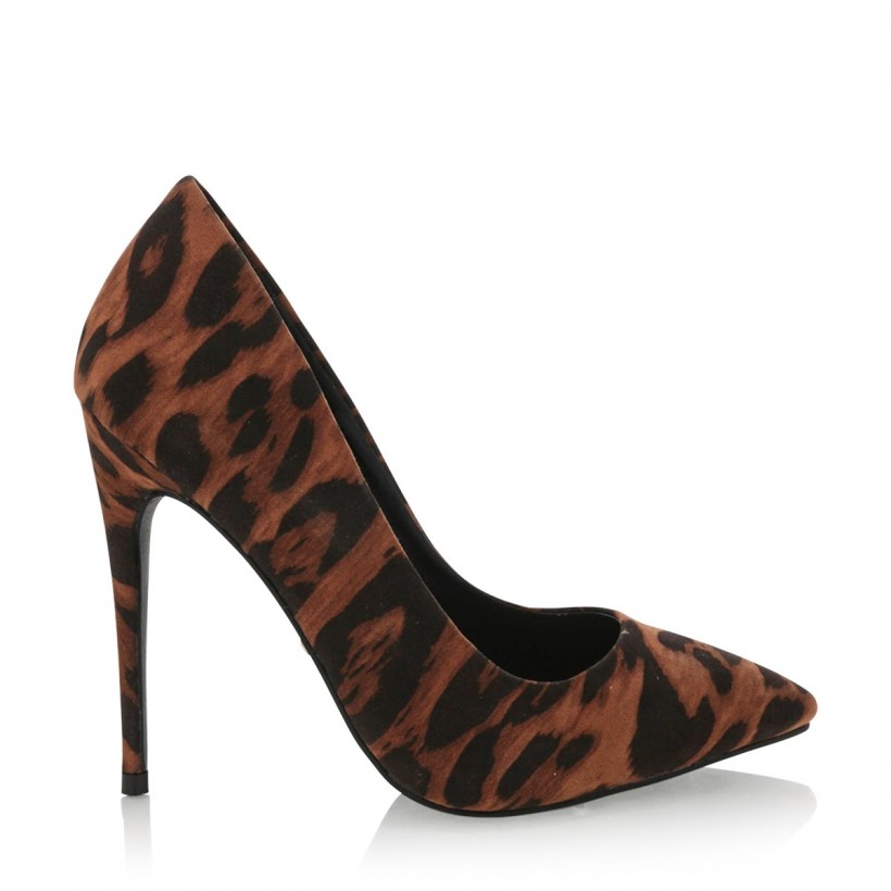 Rina Leopard by Billini Shoes