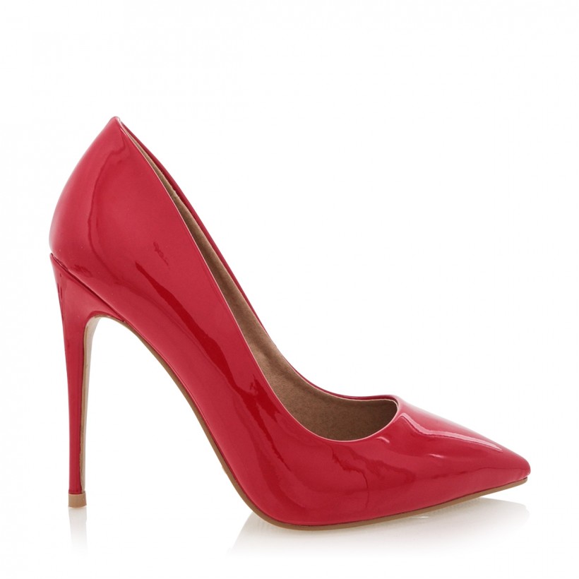 Rina Red Patent by Billini Shoes