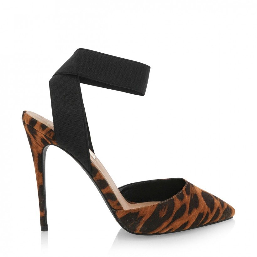 Riva Leopard by Billini Shoes