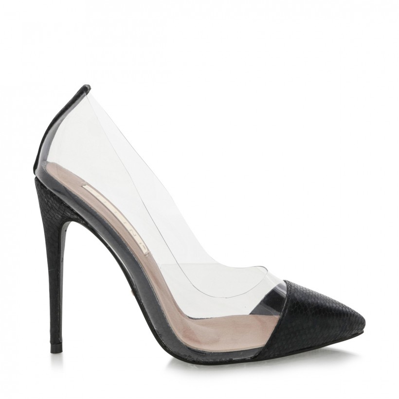 Roda Black Snake by Billini Shoes