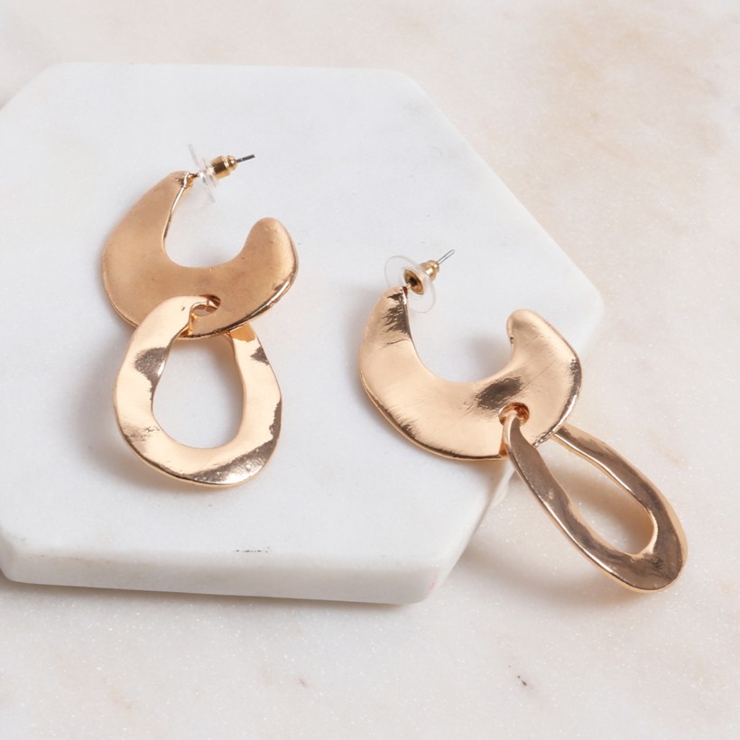 Shanina Gold by Billini Shoes