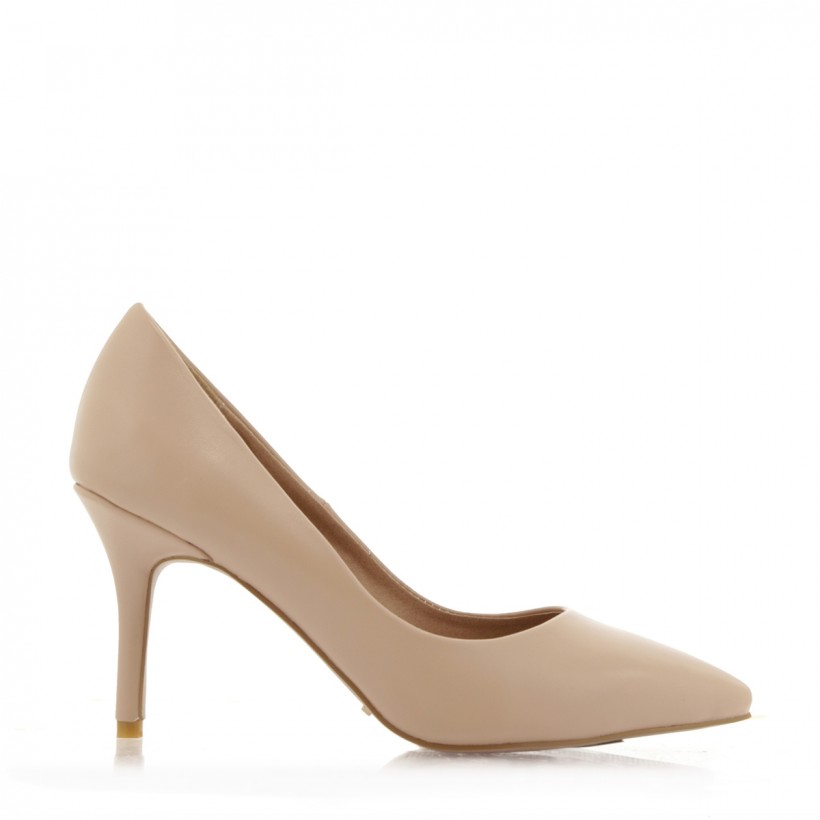 Toni Nude by Billini Shoes