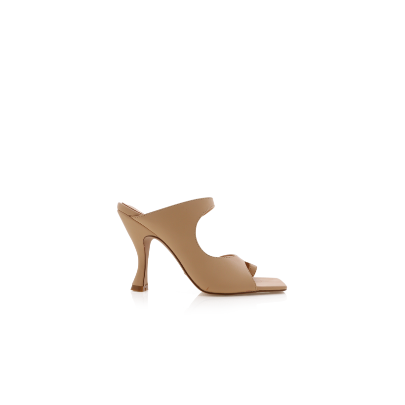 Zeba - Biscuit by Billini Shoes