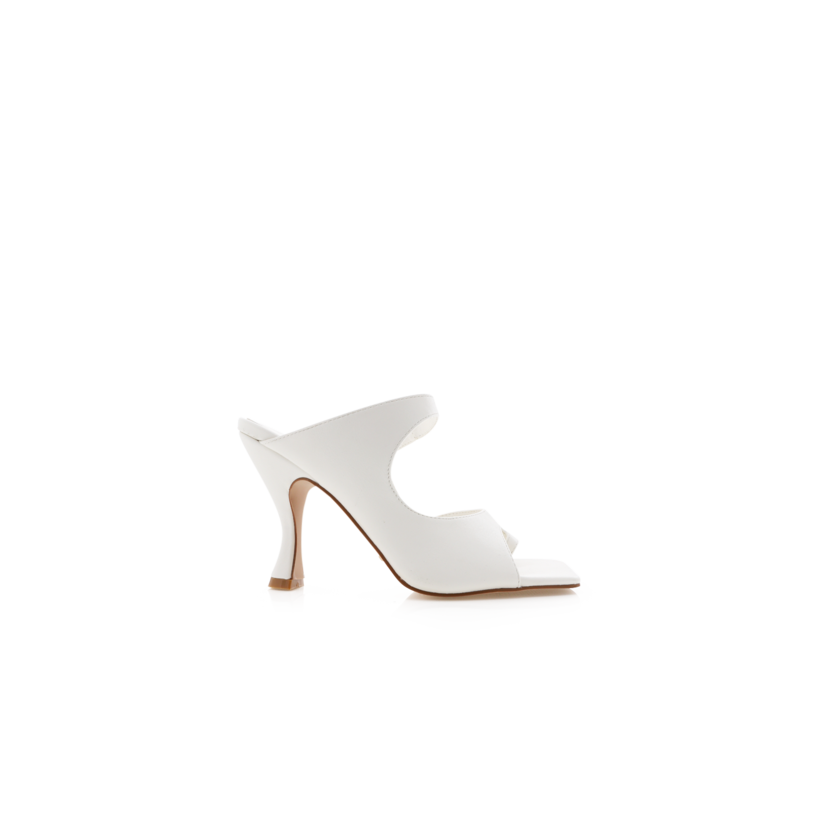 Zeba - White by Billini Shoes