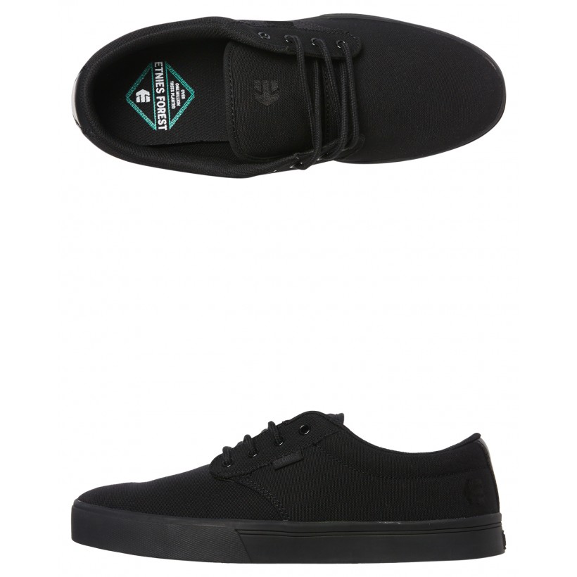 Jameson 2 Eco Shoe Black Black