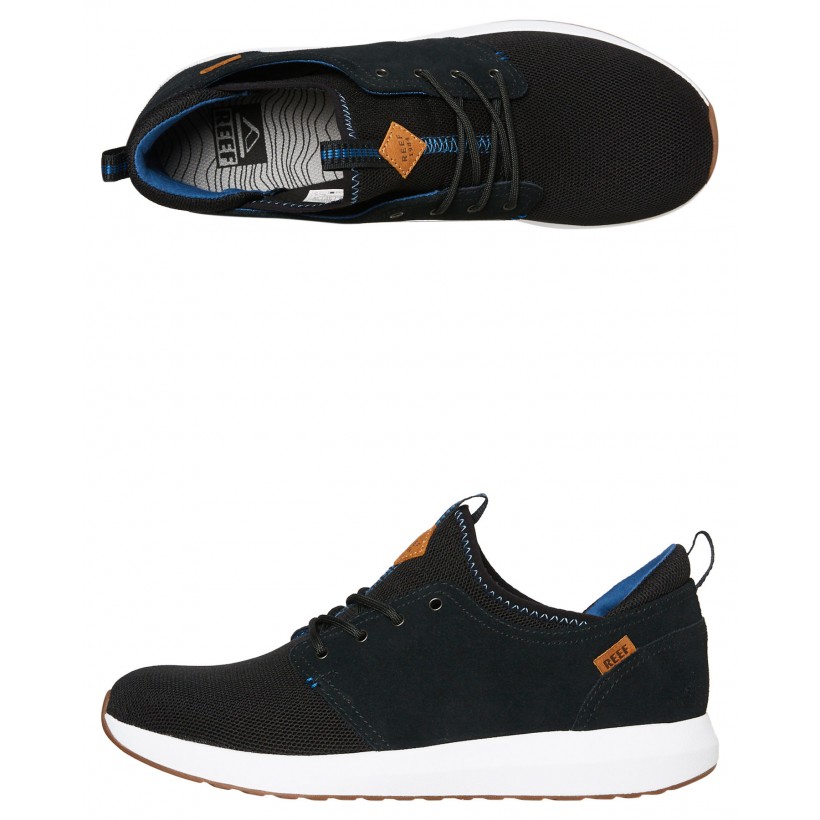 Cruiser Shoe Black