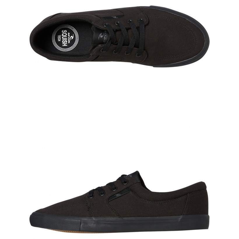 Transit Shoe Black By RIP CURL