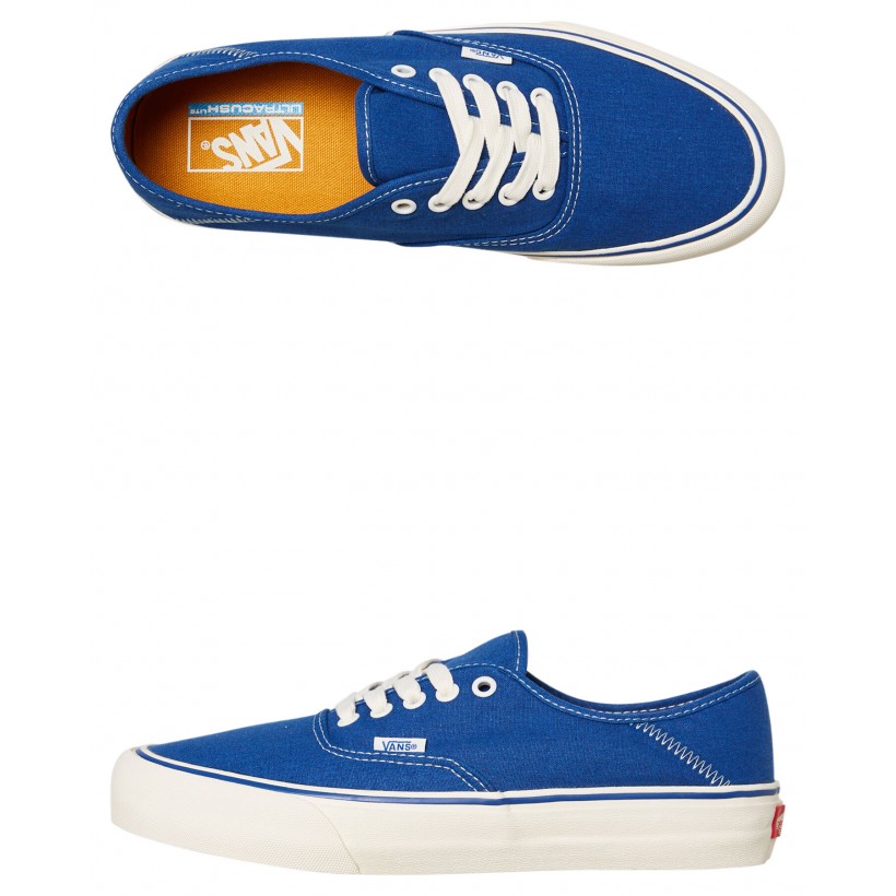 Mens Authentic Shoe Blue
