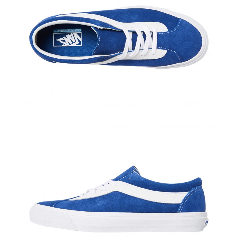 Bold Ni Shoe Blue