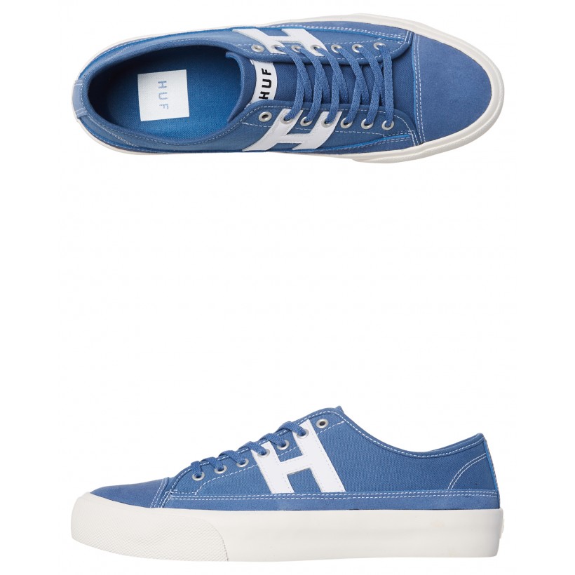 Hupper 2 Lo Shoe Blue Night By HUF