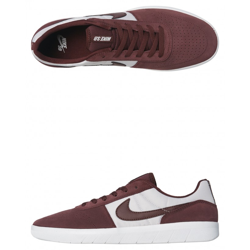 Sb Team Classic Shoe Burgundy Crush By NIKE